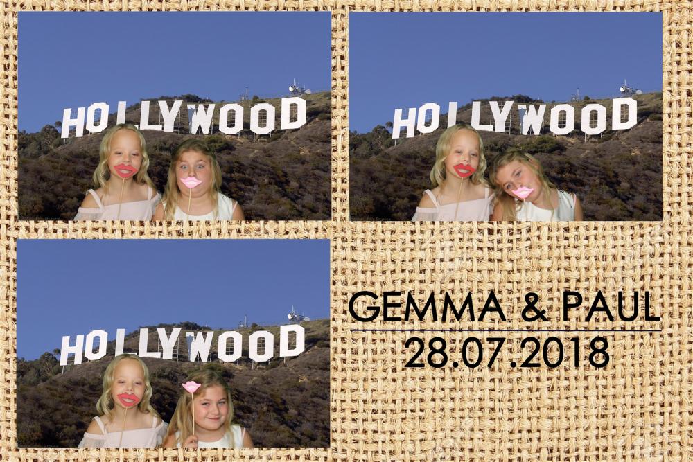 Gemma & Paul’s Wedding  | View more photos from the event at images.mobile-photo-booth.com/u/MobilePhotoBoothUK/Gemma-Paul’s-Wedding